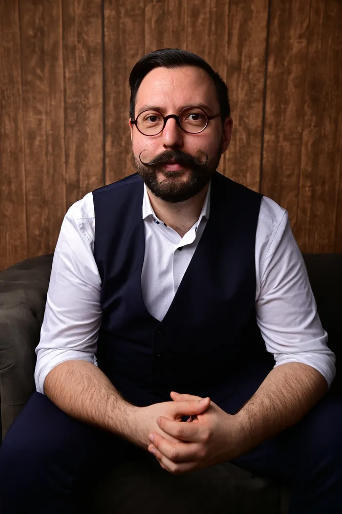 Ein Bild von Stefan Fathi